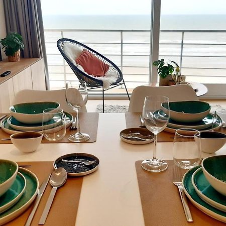Zeezicht Nieuwpoort - Seasight Exterior foto