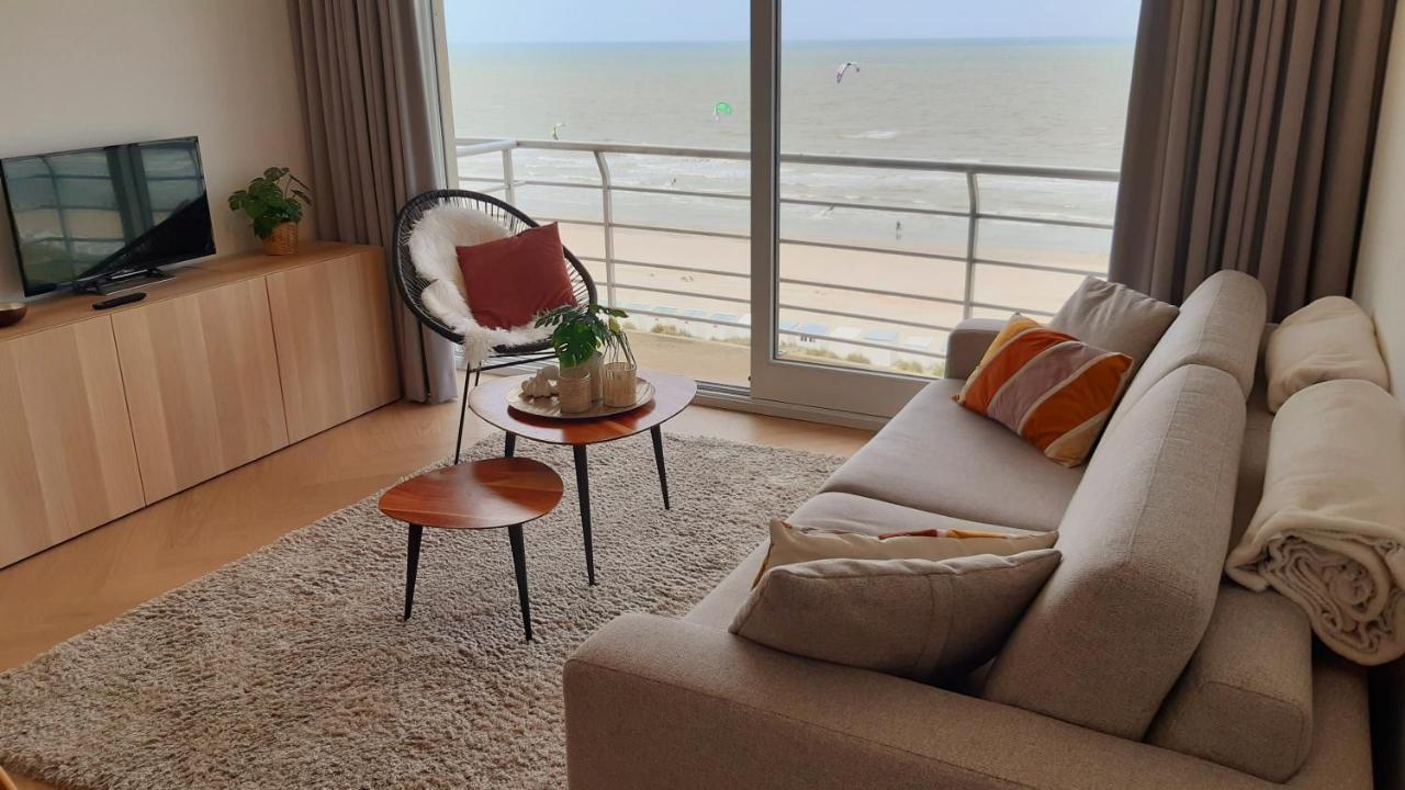 Zeezicht Nieuwpoort - Seasight Exterior foto