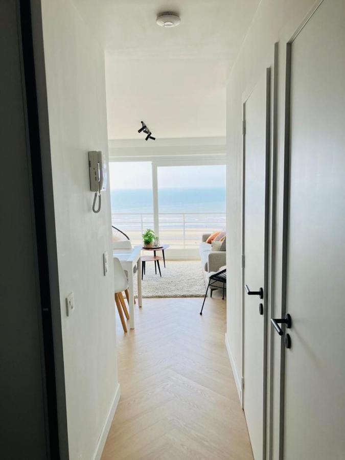 Zeezicht Nieuwpoort - Seasight Exterior foto